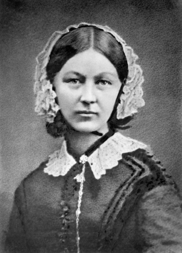 Link to Florence Nightingale Letters