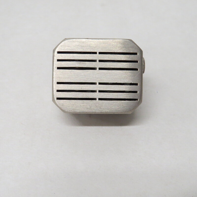 Twelve-bladed octagonal steel scarificator