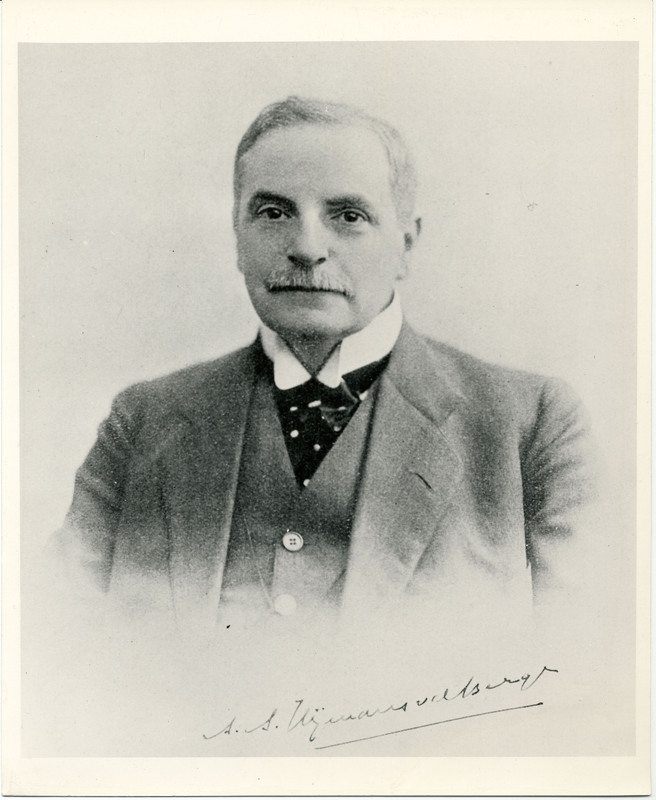 Abraham Albert Hijmans van den Berg