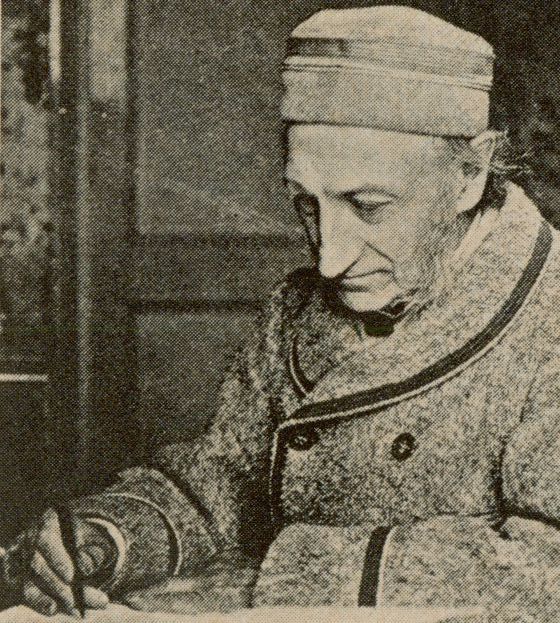 Portrait of French cardiologist Dr. Pierre-Carl Edward Potain.