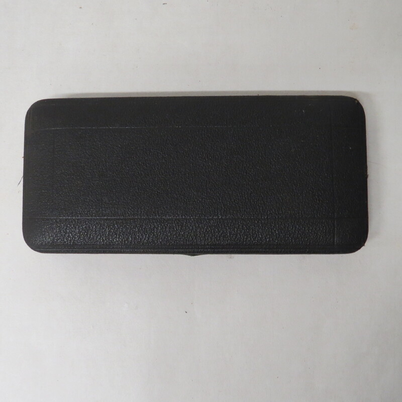 back of the Haemacytometer box