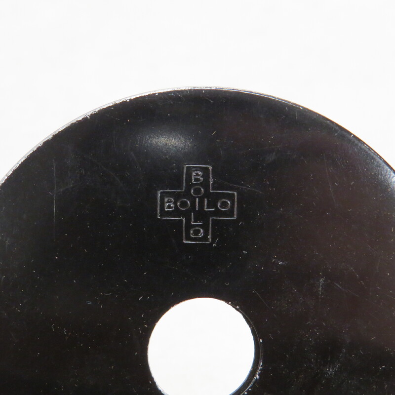 Mirror of head mirror engraved "Boilo"