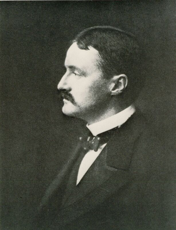 Portrait of American physician Arthur Donaldson Smith. 