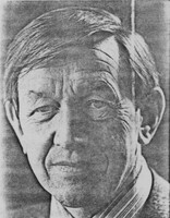 Portrait of Scottish surgeon A. P. M. Forrest. 