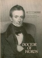 Portrait of British physician Peter Mark Roget.
