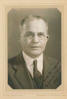 Portrait of French surgeon Dominique Jean Larrey.