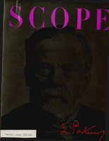 Article about Louis Pasteur in Scope [magazine]