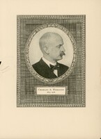 Portrait of American surgeon Charles A. Wheaton 