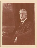 Portrait of American surgeon John Shaw Billings.