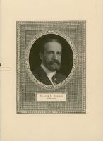 Portrait of American surgeon William L. Rodman