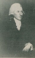 Portrait of English physician William Withering, F.R.S., F. L. S.