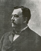 Portrait of James Wharton McLaughlin