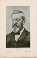 Portrait of Dr. Horatio C. Wood (1841-1920)