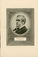 Portrait of American surgeon Warren Stone. 