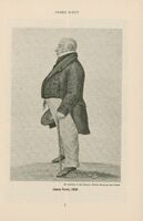 Portrait of Scottish dentist James Scott.