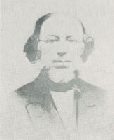 Portrait of California's First Great Scientists, James Blake, M.D. 