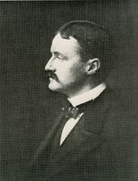 Portrait of American physician Arthur Donaldson Smith. 