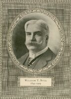 Portrait of surgeon William T. Bull.